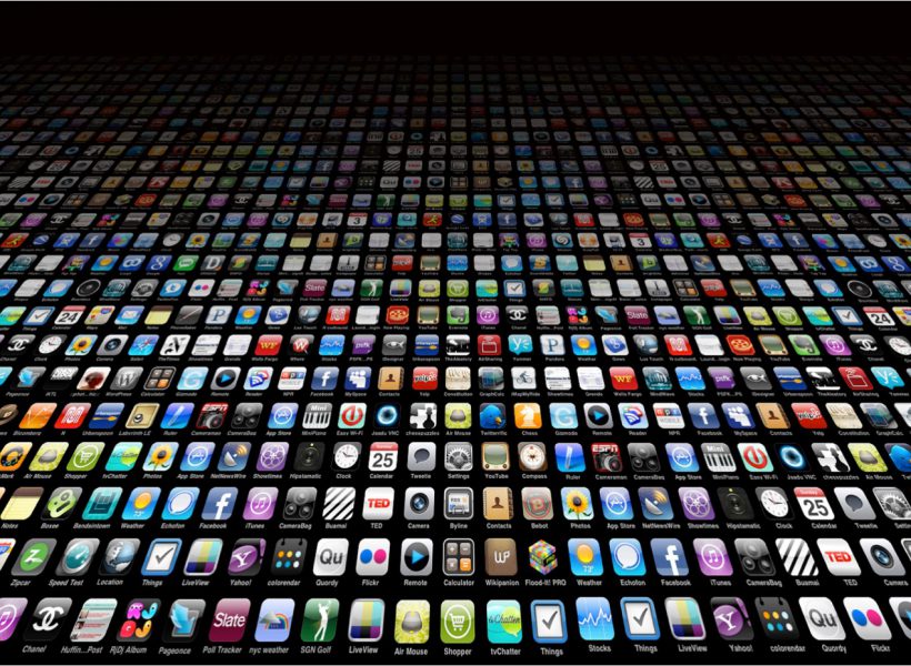 El boom de las apps