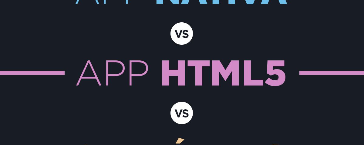 app nativa vs html5