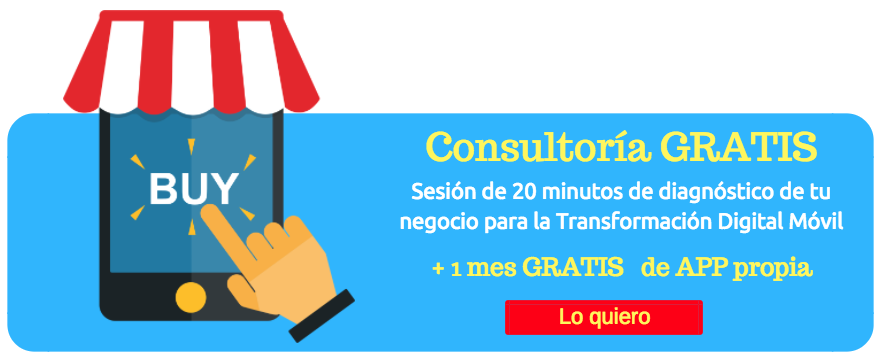 consultoria transformacion digital movil