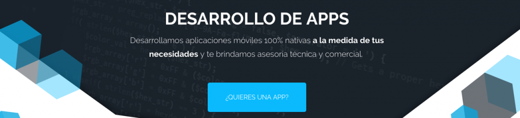 desarrollo de APPs