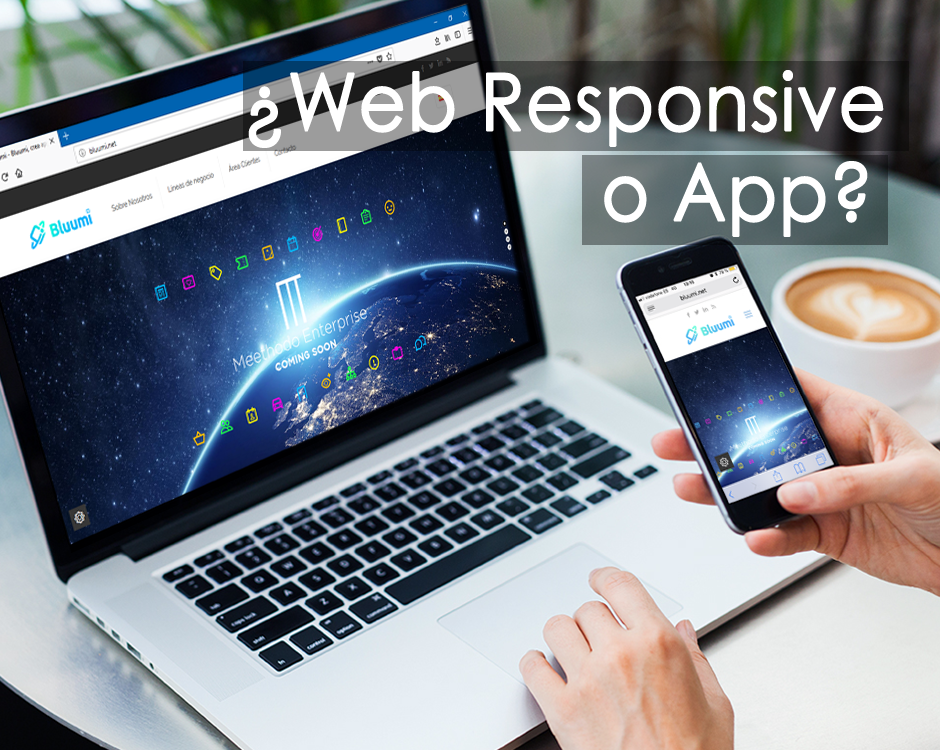 Web responsive