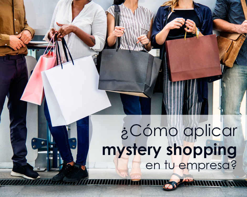 Mystery Shopping