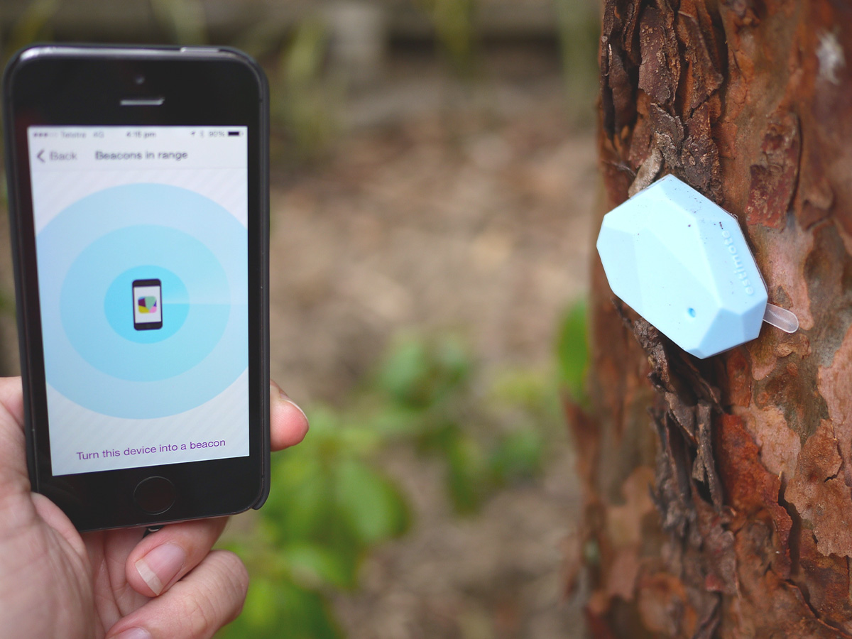 ¿qué son los beacons?